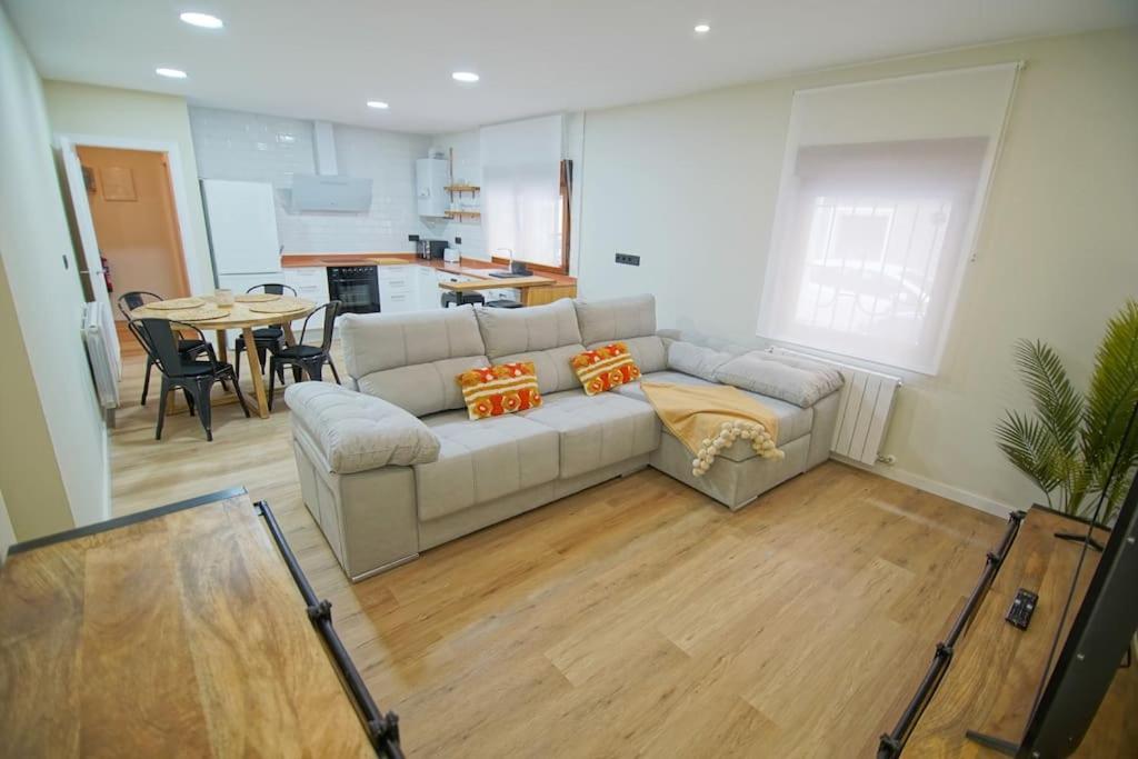 Apartamentos 2K - Apartamento En Muelle Olabeaga บิลเบา ภายนอก รูปภาพ