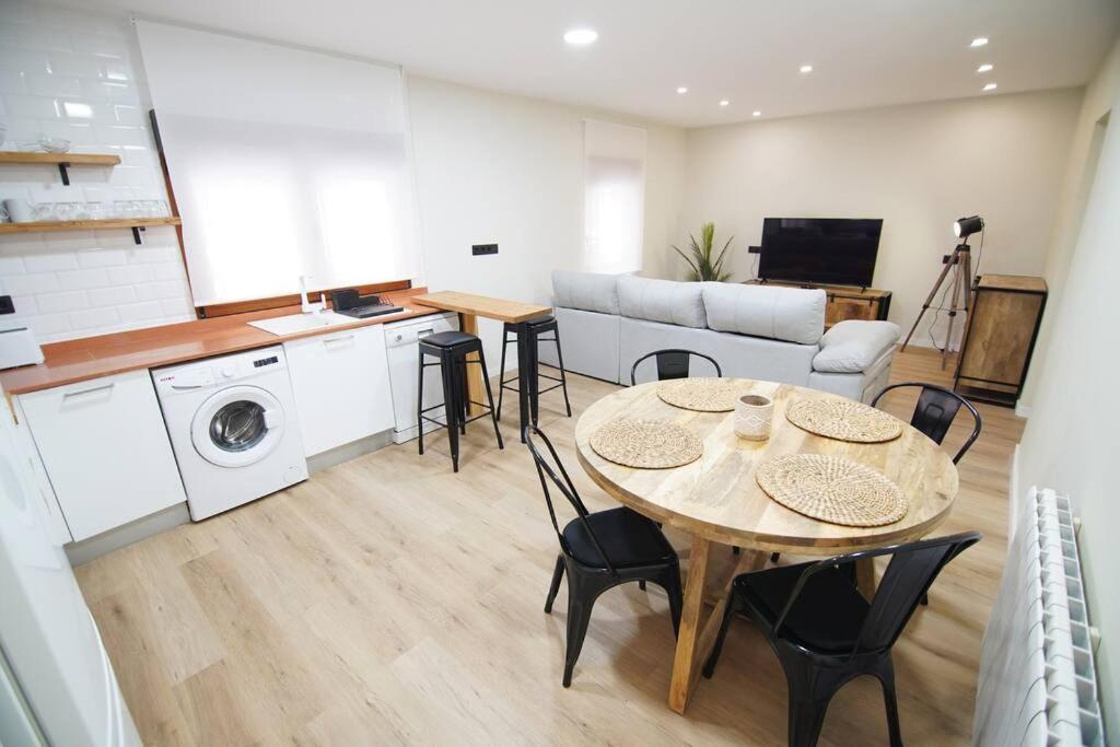 Apartamentos 2K - Apartamento En Muelle Olabeaga บิลเบา ภายนอก รูปภาพ