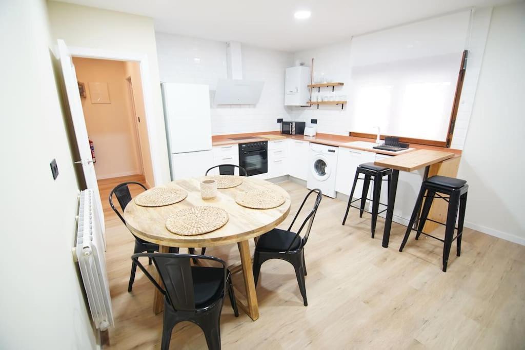 Apartamentos 2K - Apartamento En Muelle Olabeaga บิลเบา ภายนอก รูปภาพ