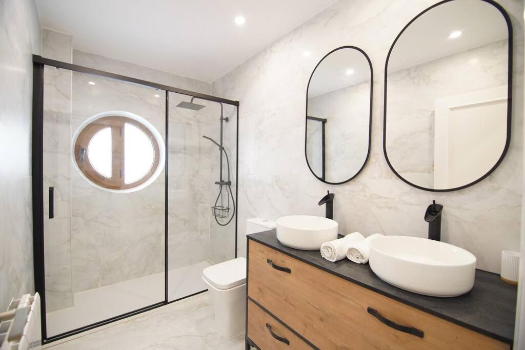 Apartamentos 2K - Apartamento En Muelle Olabeaga บิลเบา ภายนอก รูปภาพ