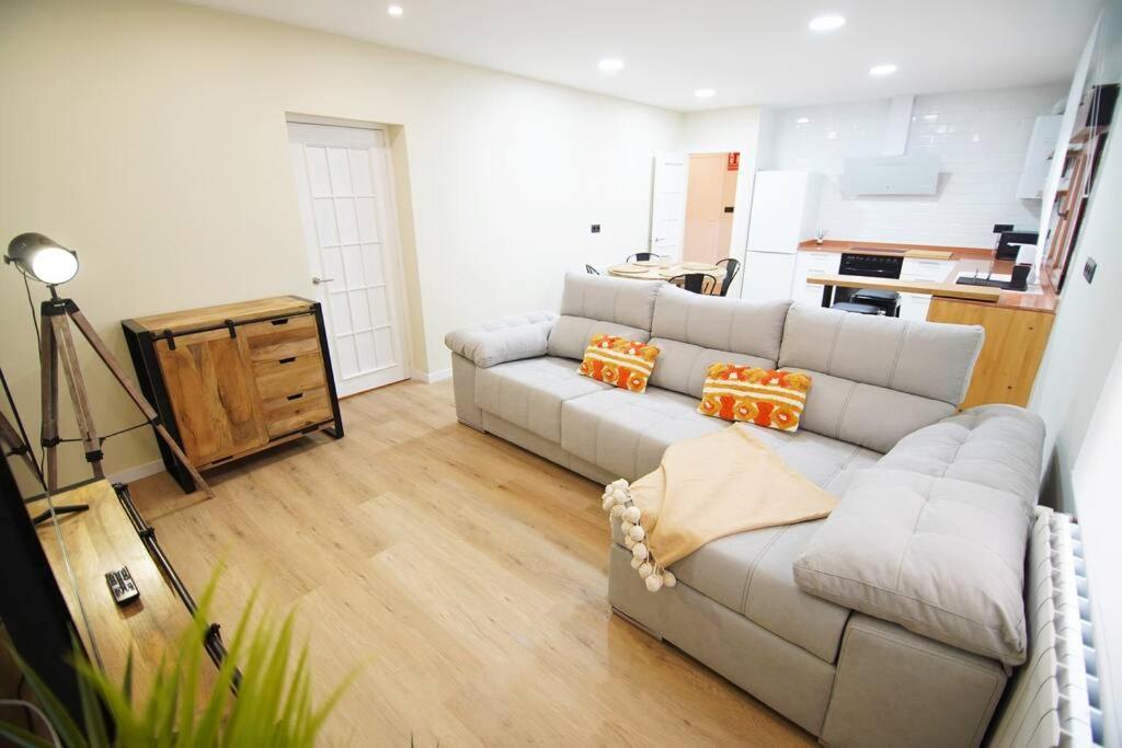 Apartamentos 2K - Apartamento En Muelle Olabeaga บิลเบา ภายนอก รูปภาพ