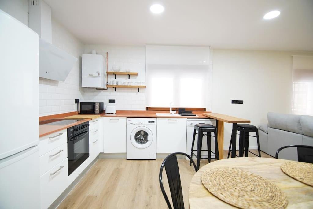 Apartamentos 2K - Apartamento En Muelle Olabeaga บิลเบา ภายนอก รูปภาพ
